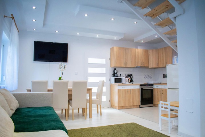Apartmán - ilustračné foto
